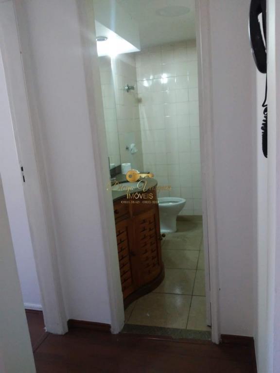 Apartamento à venda com 1 quarto, 35m² - Foto 15