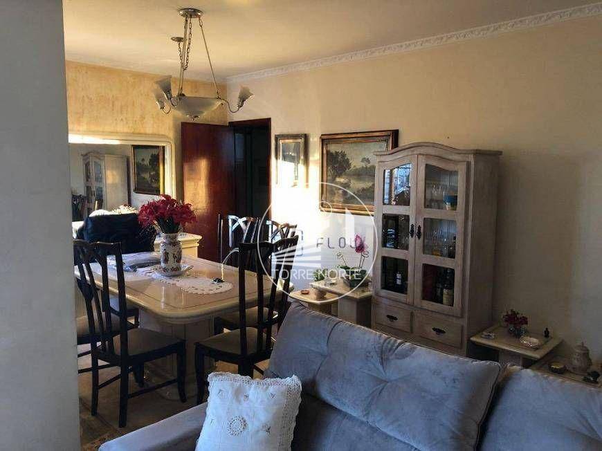 Apartamento à venda com 3 quartos, 105m² - Foto 2