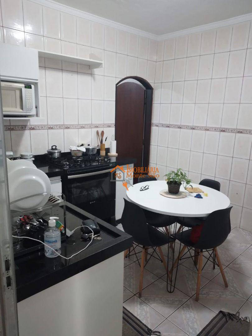 Sobrado à venda com 3 quartos, 220m² - Foto 16