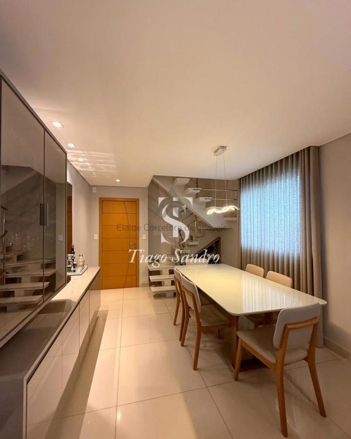 Cobertura à venda com 3 quartos, 180m² - Foto 9