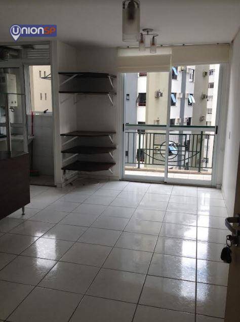 Apartamento à venda com 1 quarto, 60m² - Foto 1