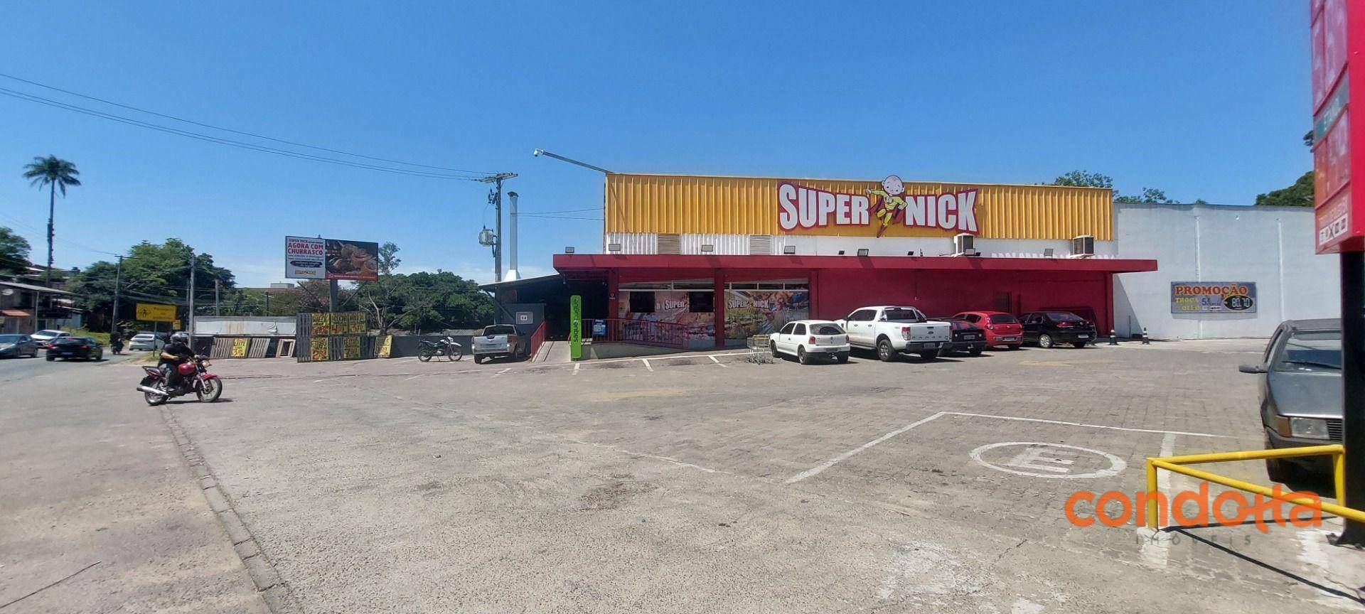 Loja-Salão para alugar, 640m² - Foto 1