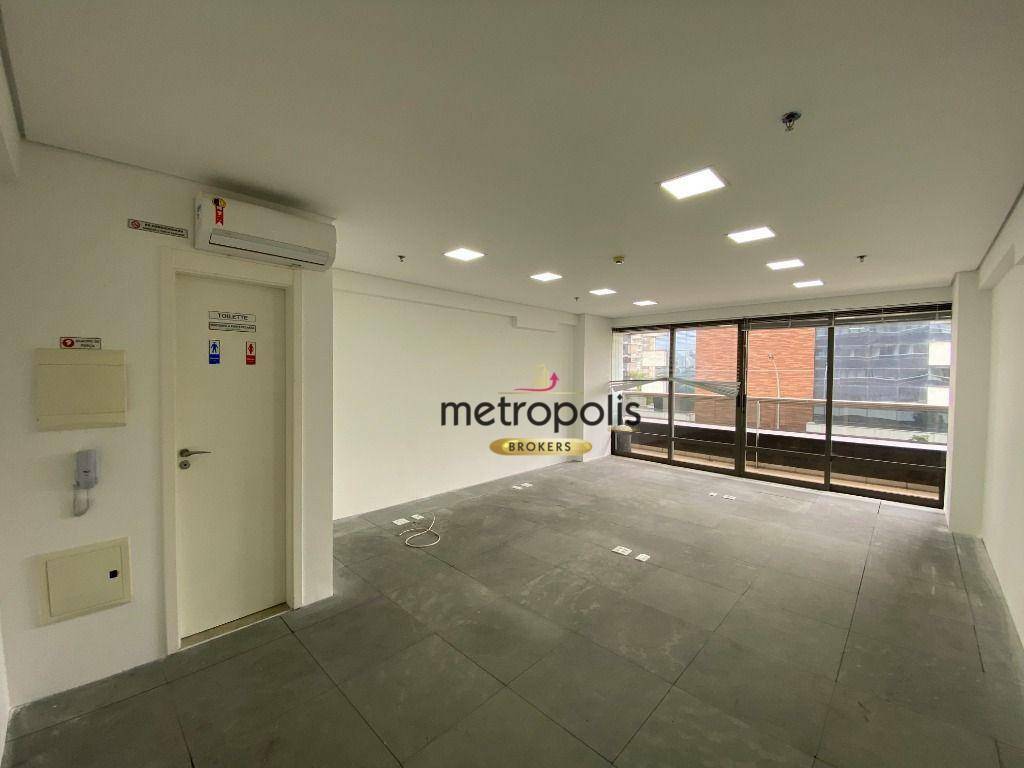 Conjunto Comercial-Sala à venda e aluguel, 43m² - Foto 1