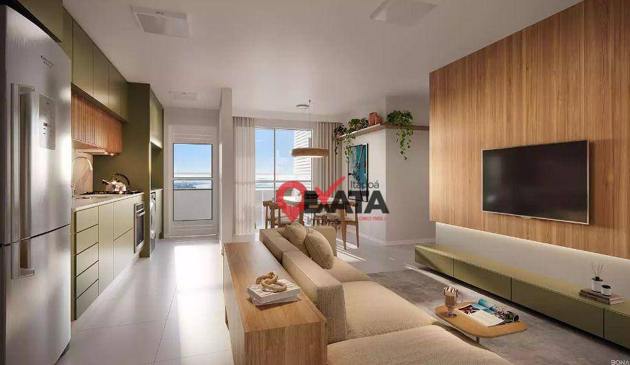 Apartamento à venda com 2 quartos, 71m² - Foto 10