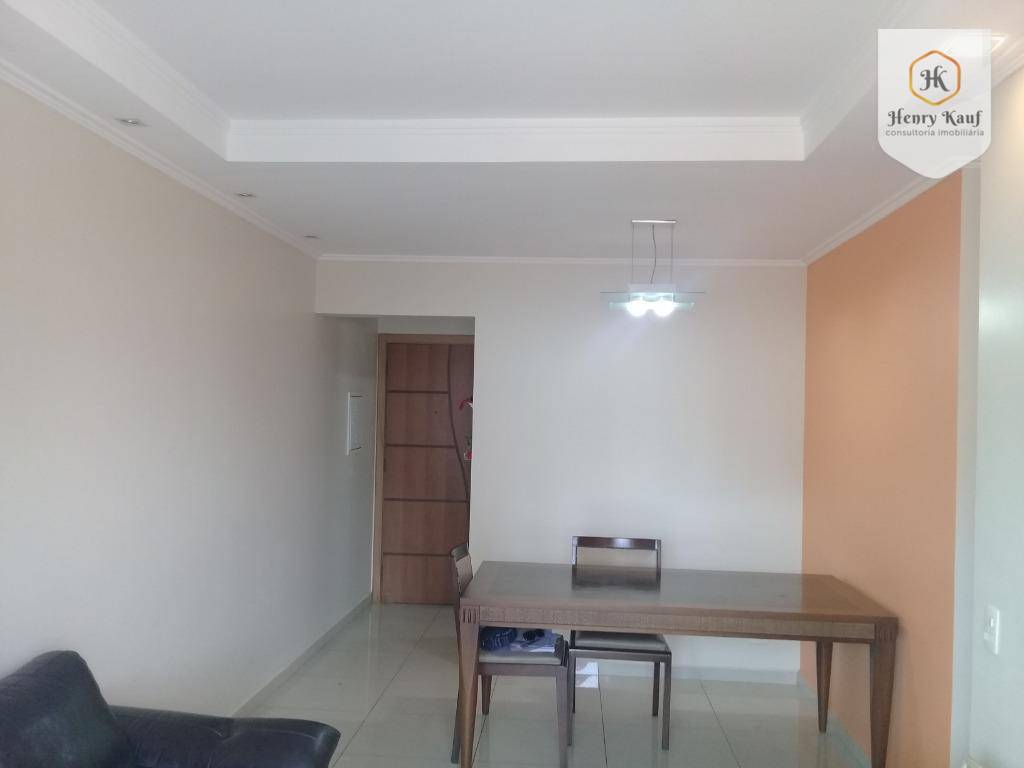 Apartamento à venda com 3 quartos, 76m² - Foto 5