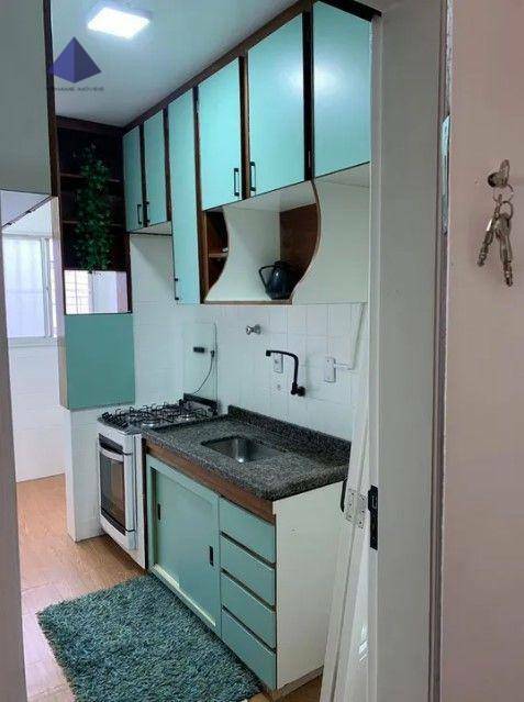 Apartamento à venda com 2 quartos, 53m² - Foto 6