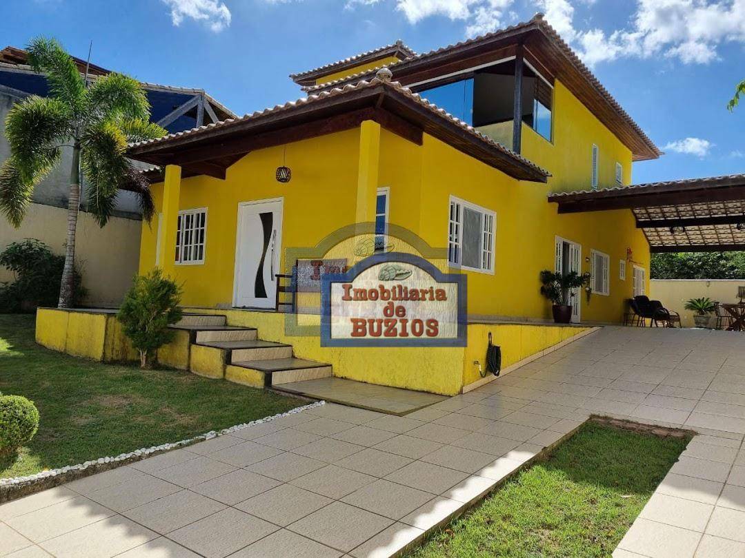 Casa à venda com 5 quartos, 275m² - Foto 1