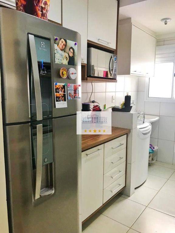 Apartamento à venda com 2 quartos, 58m² - Foto 5