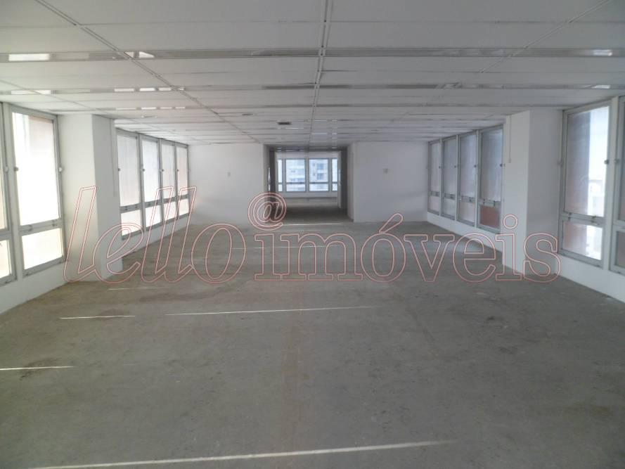 Conjunto Comercial-Sala para alugar, 522m² - Foto 1