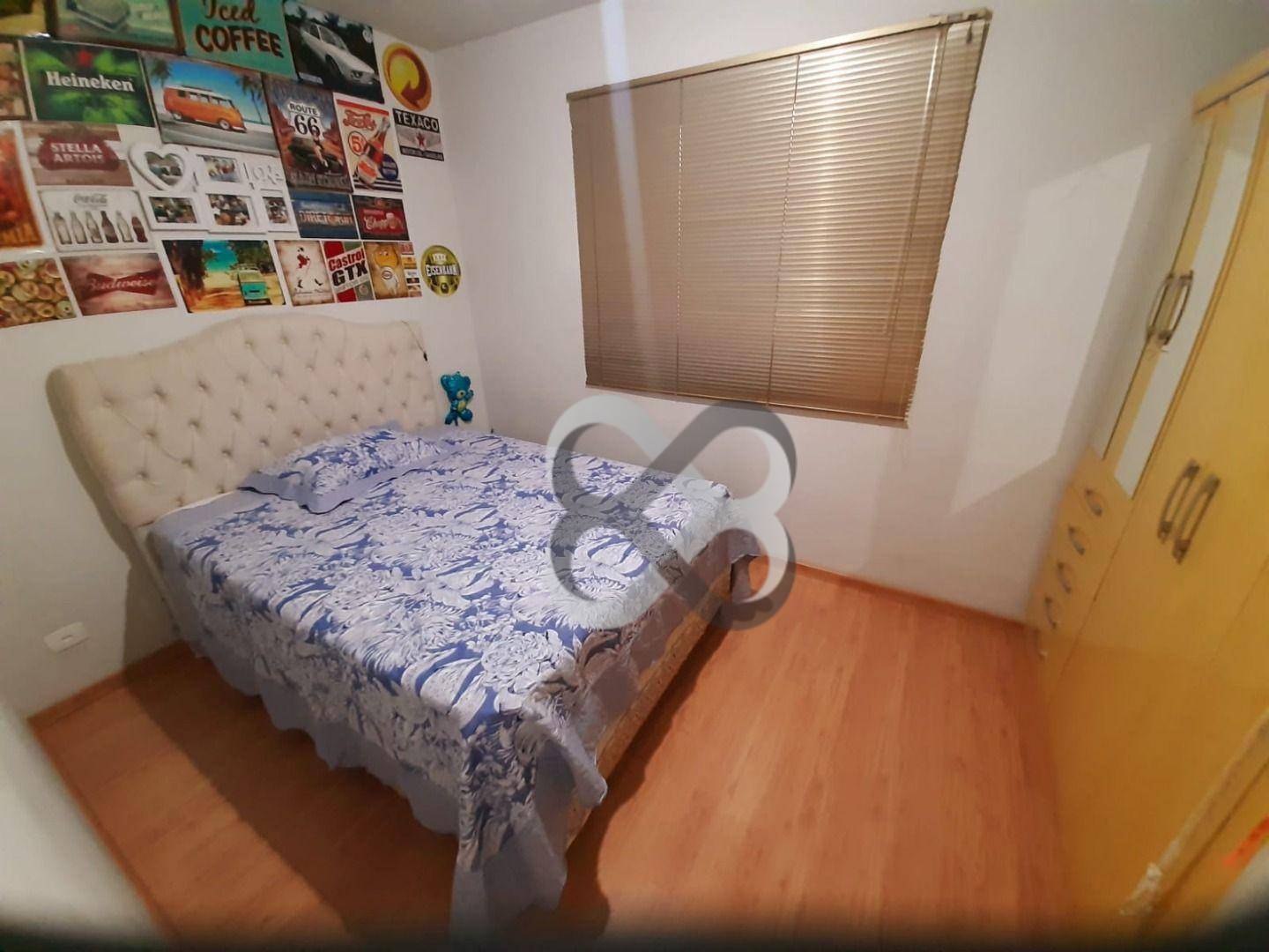 Apartamento à venda com 2 quartos, 47m² - Foto 4