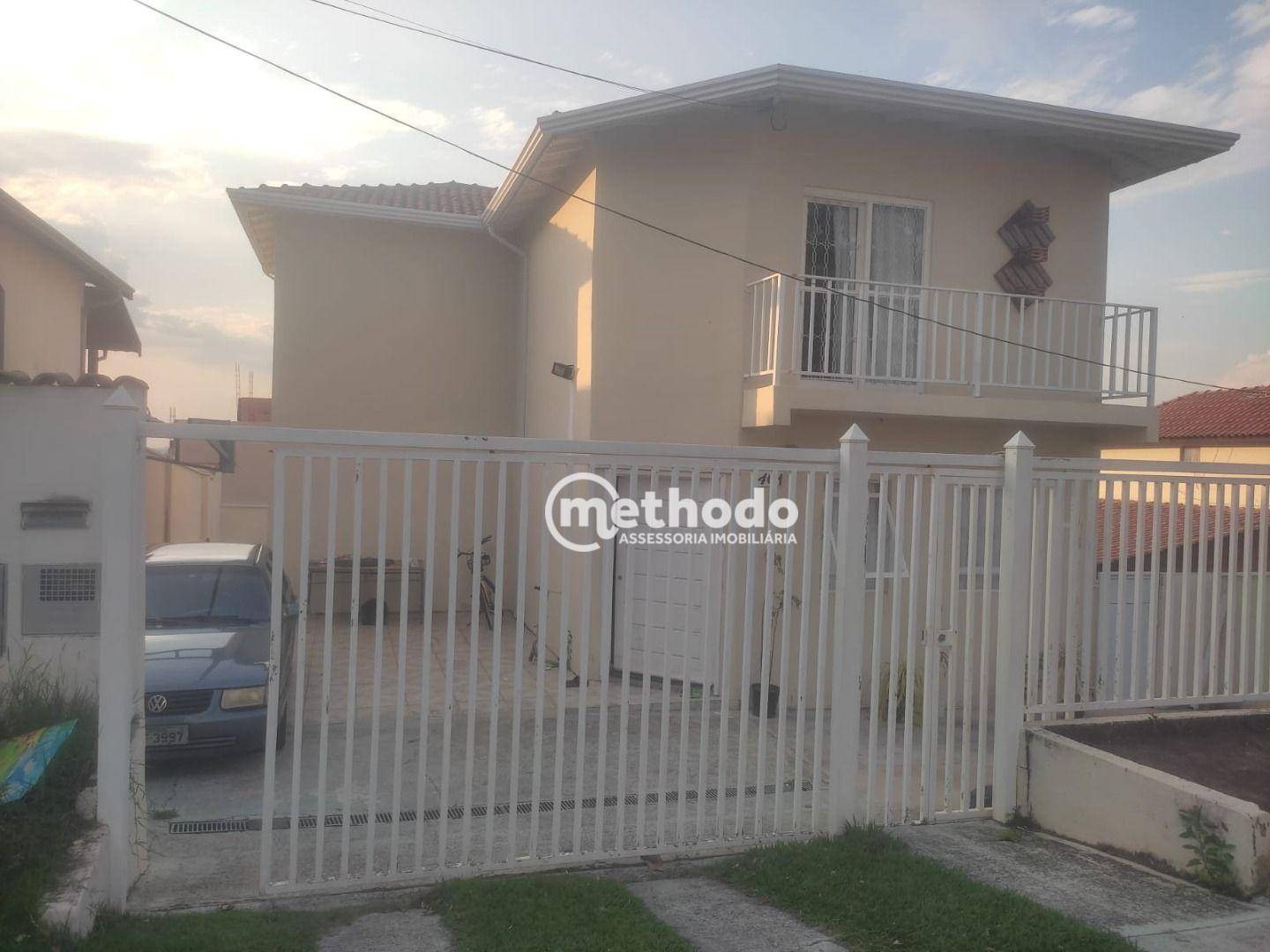 Casa à venda com 4 quartos, 167m² - Foto 1