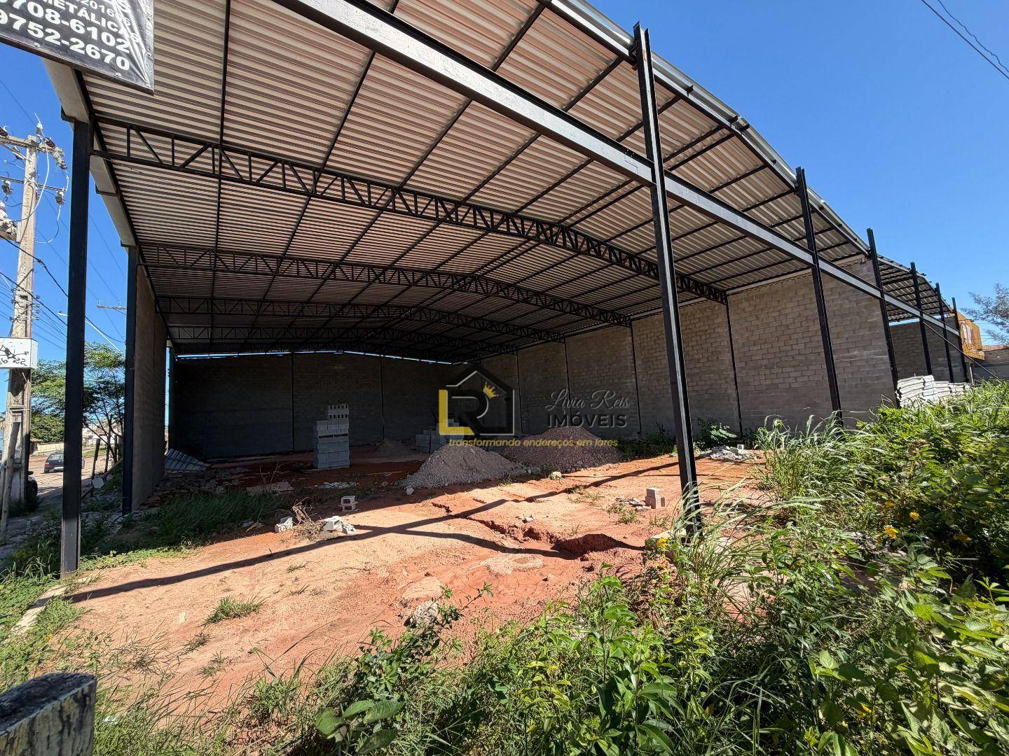 Depósito-Galpão, 600 m² - Foto 3