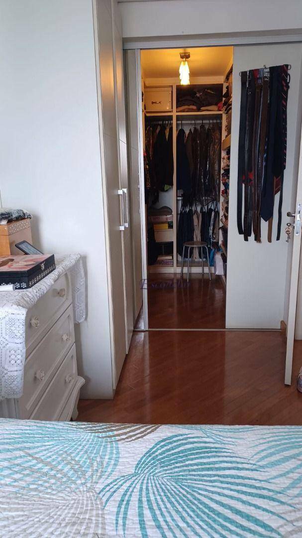 Apartamento à venda com 3 quartos, 146m² - Foto 11