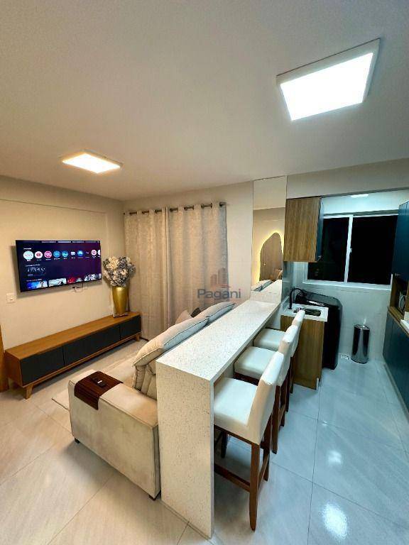 Apartamento, 2 quartos, 50 m² - Foto 4