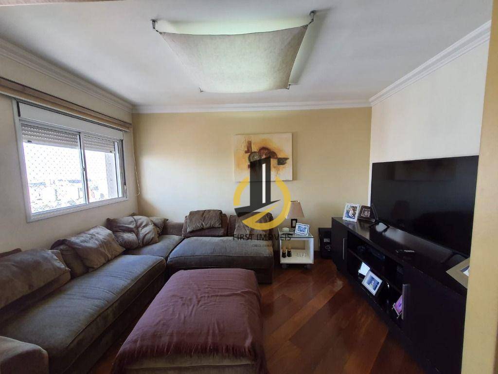 Apartamento à venda com 3 quartos, 202m² - Foto 13