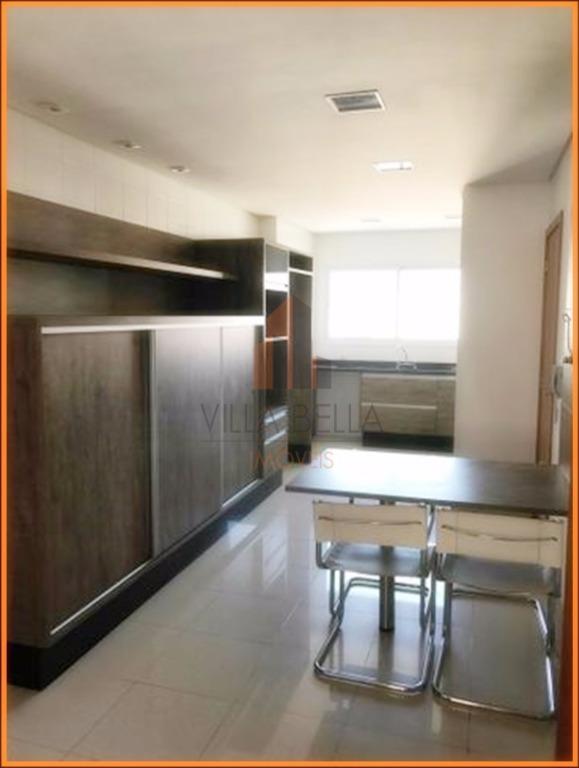 Apartamento à venda com 4 quartos, 175m² - Foto 8