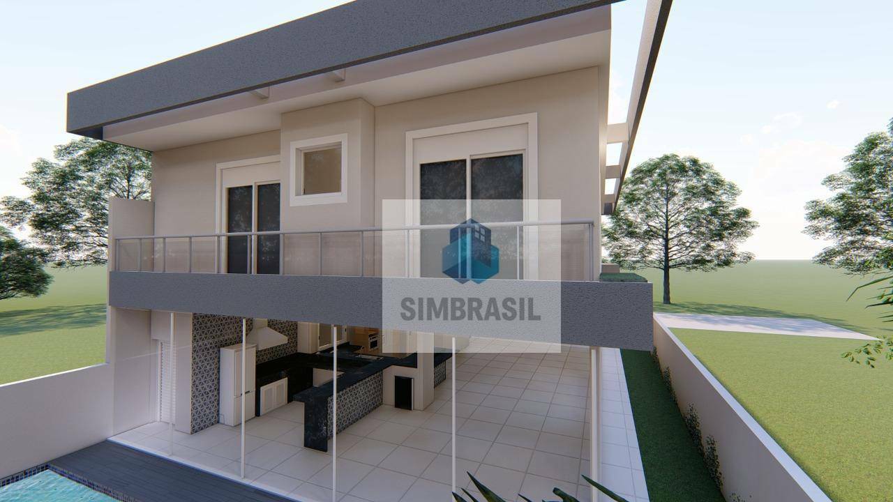 Casa à venda com 5 quartos, 366m² - Foto 4