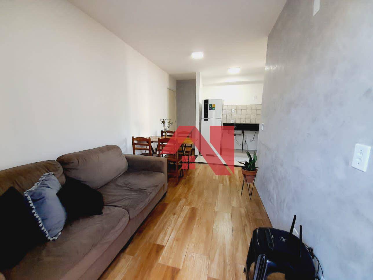 Apartamento à venda com 2 quartos, 50m² - Foto 12