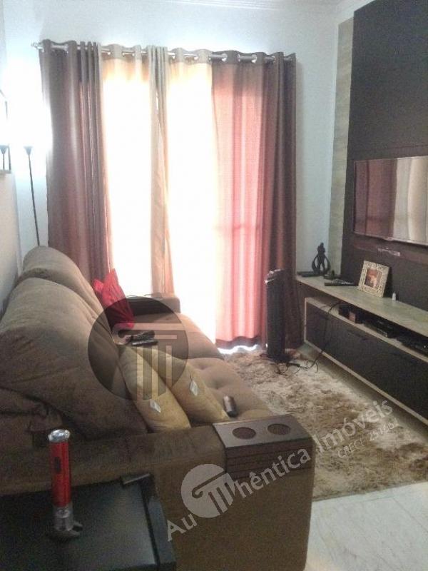 Apartamento à venda com 2 quartos, 57m² - Foto 1