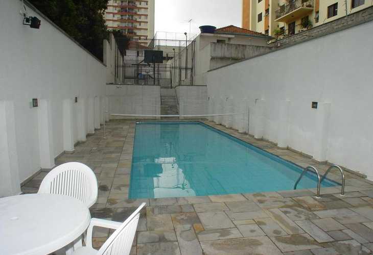 Apartamento à venda com 3 quartos, 202m² - Foto 5