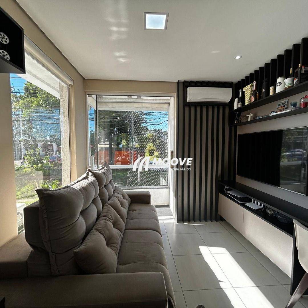 Apartamento, 2 quartos, 66 m² - Foto 2