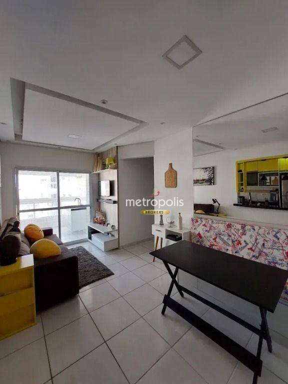 Apartamento à venda com 2 quartos, 65m² - Foto 2