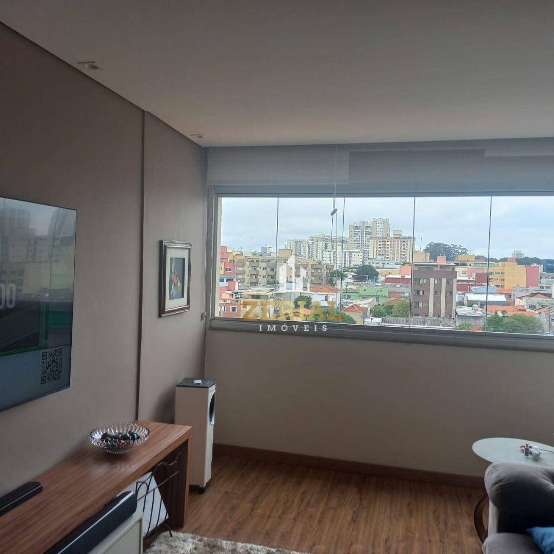 Apartamento à venda com 3 quartos, 108m² - Foto 1