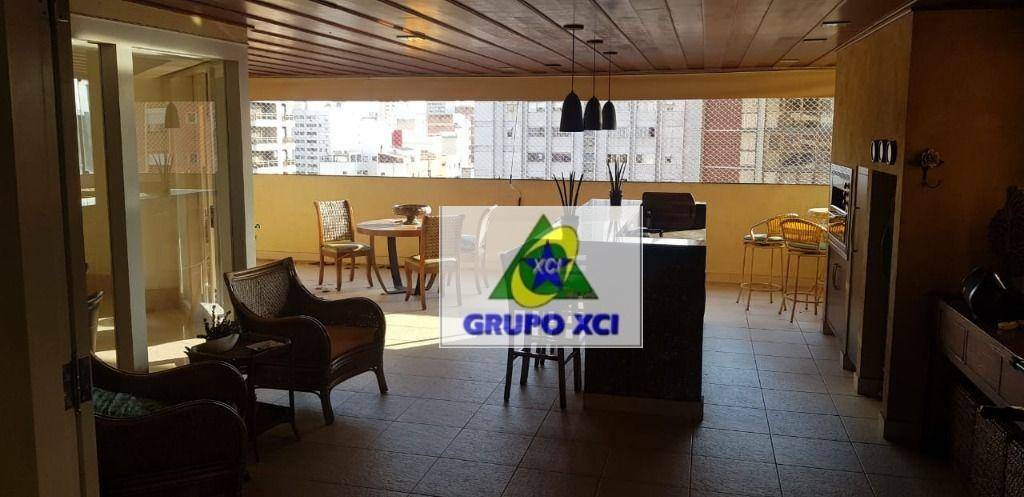 Apartamento à venda com 4 quartos, 580m² - Foto 2