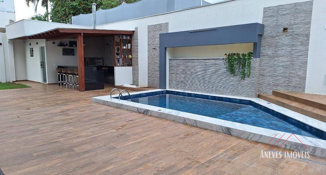 Casa de Condomínio à venda com 5 quartos, 560m² - Foto 9