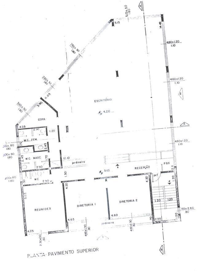 Prédio Inteiro para alugar, 1406m² - Foto 17