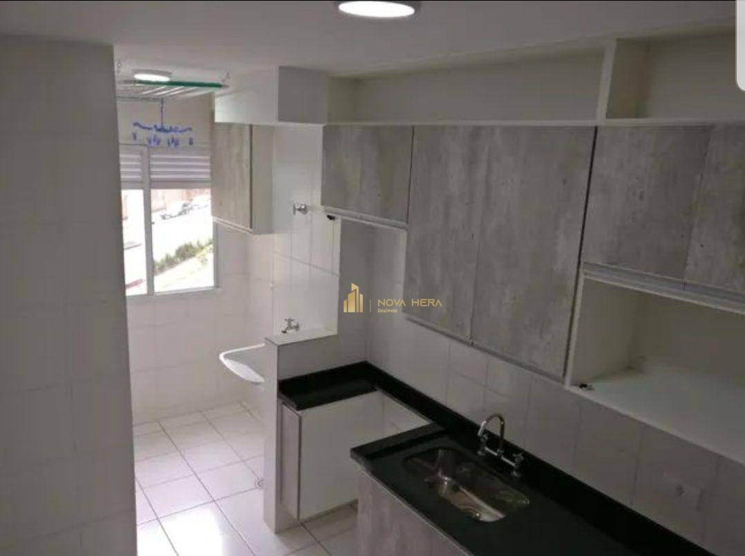 Apartamento à venda com 2 quartos, 52m² - Foto 9