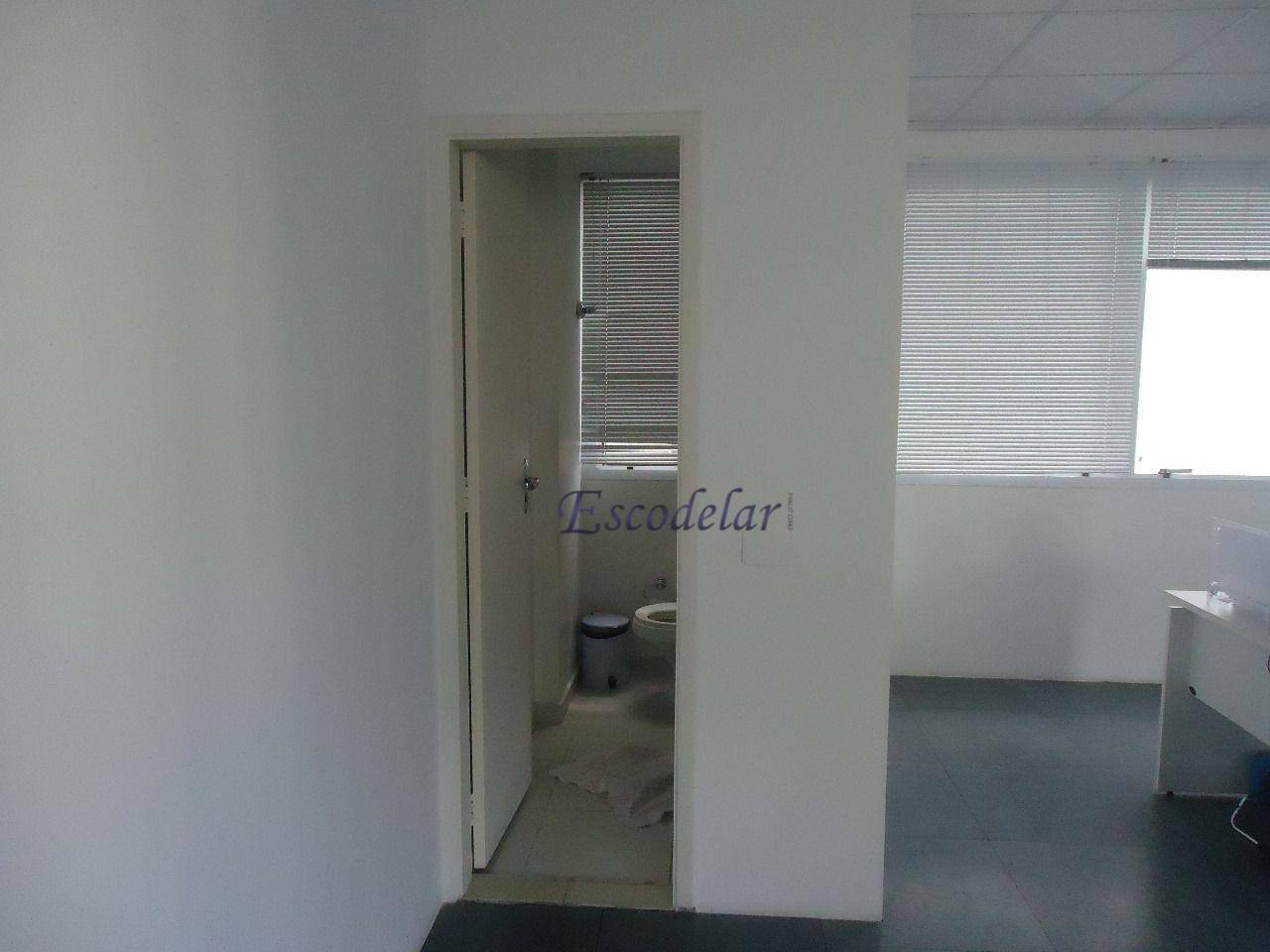 Conjunto Comercial-Sala para alugar, 205m² - Foto 13