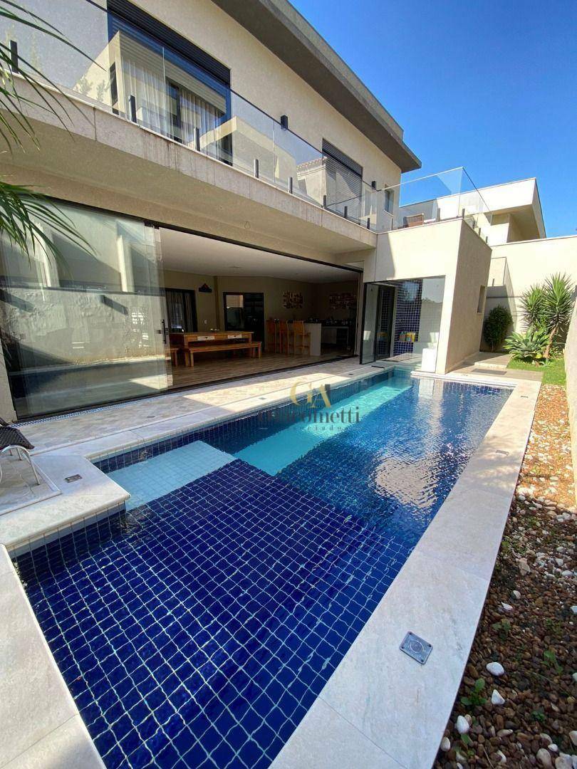 Casa de Condomínio à venda com 5 quartos, 530m² - Foto 13