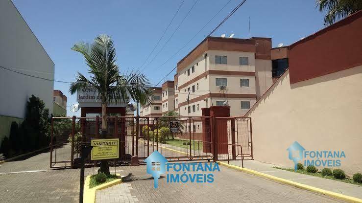 Apartamento à venda com 2 quartos, 49m² - Foto 1