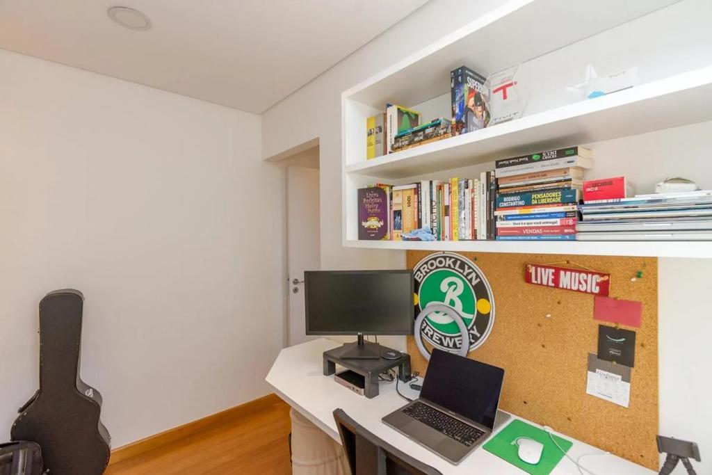 Apartamento à venda com 2 quartos, 66m² - Foto 9