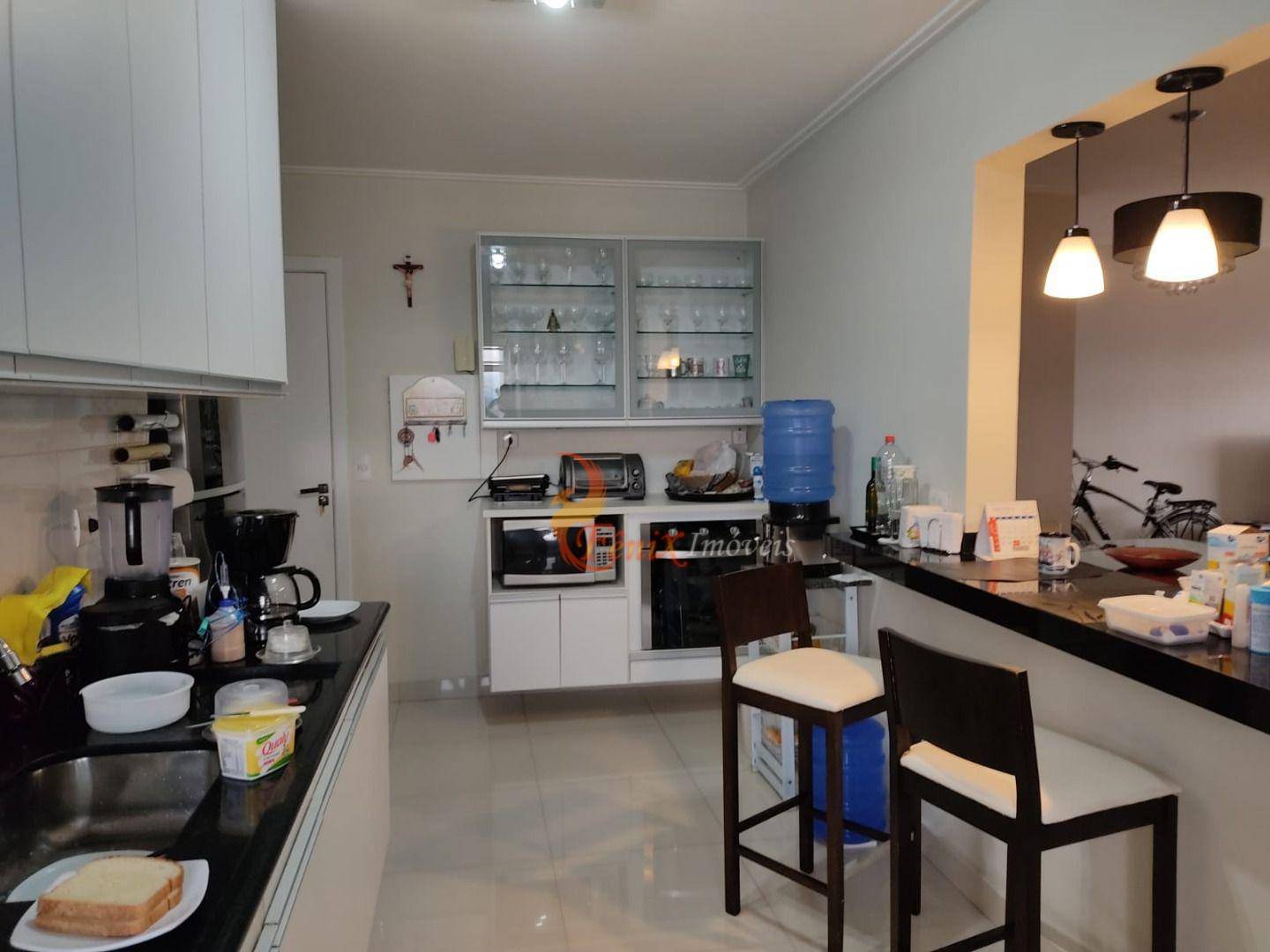 Apartamento à venda com 3 quartos, 129m² - Foto 8