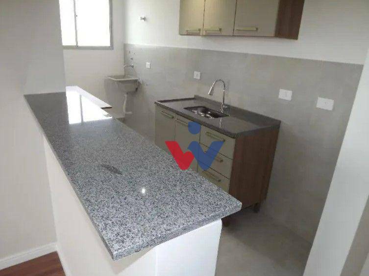 Apartamento à venda com 2 quartos, 48m² - Foto 4