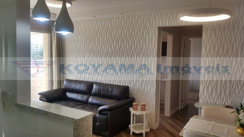 Apartamento à venda com 2 quartos, 62m² - Foto 4