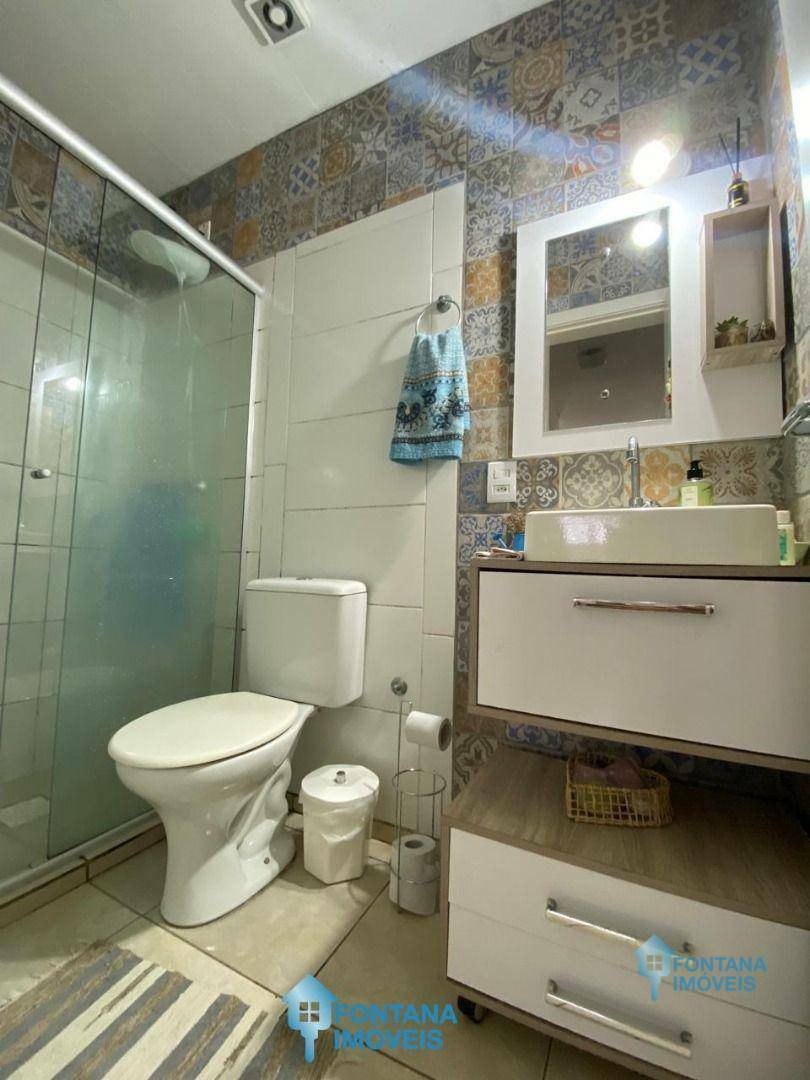 Casa de Condomínio à venda com 3 quartos, 73m² - Foto 7