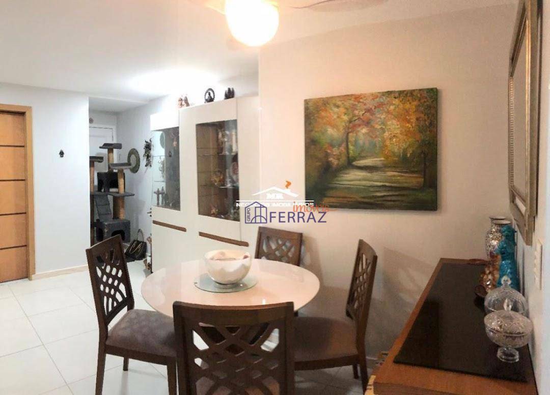 Apartamento à venda com 3 quartos, 110m² - Foto 10