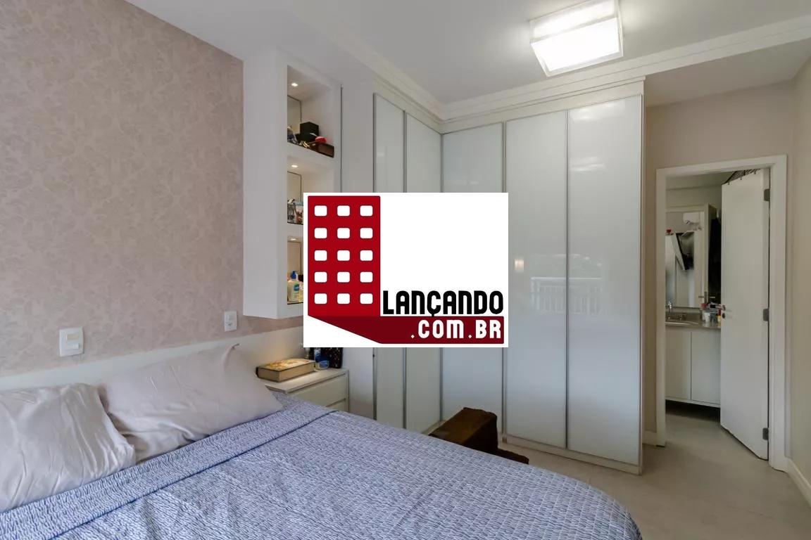 Apartamento à venda com 3 quartos, 150m² - Foto 3