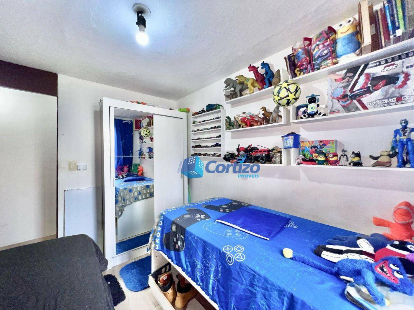 Apartamento à venda com 3 quartos, 69m² - Foto 9