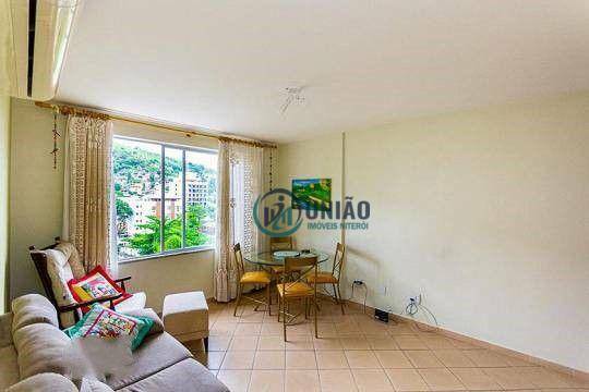 Apartamento à venda com 2 quartos, 80m² - Foto 3