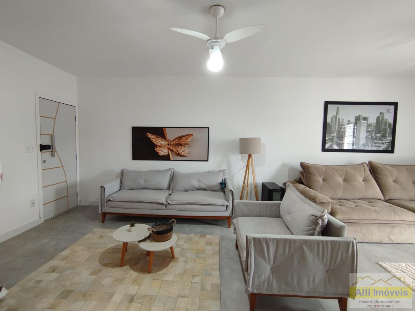 Apartamento para alugar com 3 quartos, 130m² - Foto 4