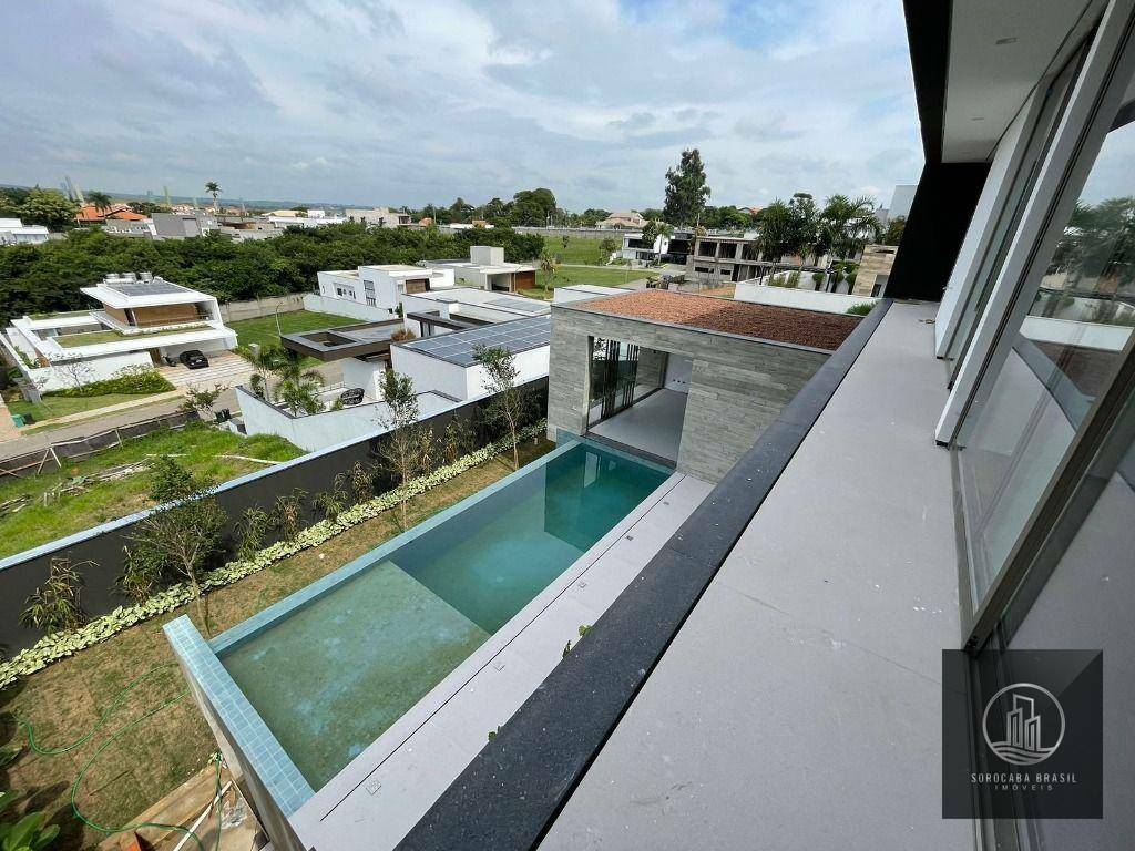 Casa de Condomínio à venda e aluguel com 4 quartos, 380m² - Foto 16