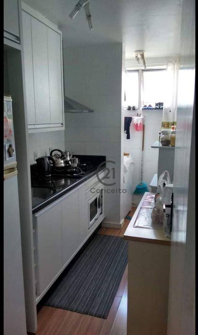 Apartamento à venda com 1 quarto, 47m² - Foto 5