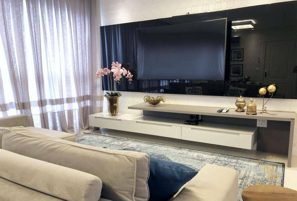 Apartamento à venda com 3 quartos, 156m² - Foto 86