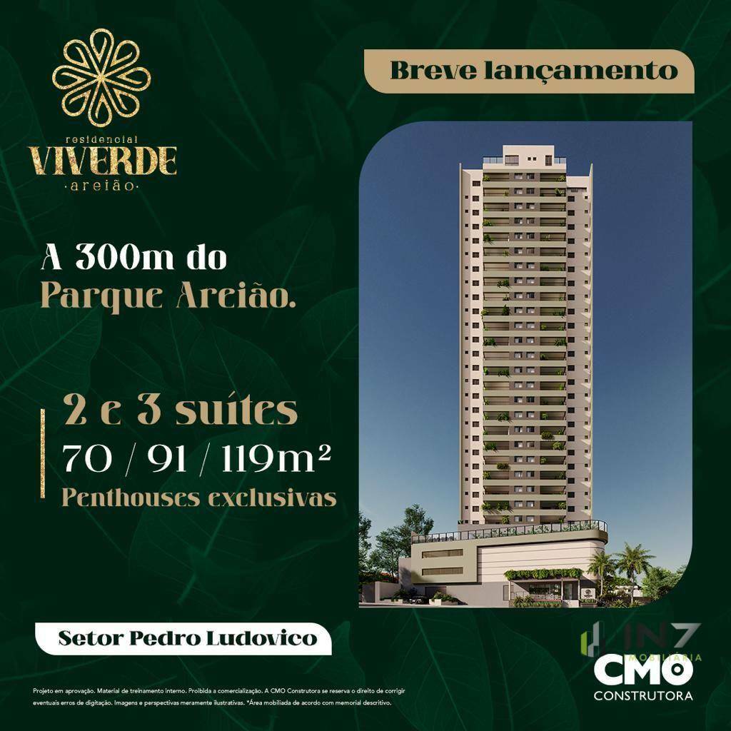 Apartamento à venda com 3 quartos, 91m² - Foto 5