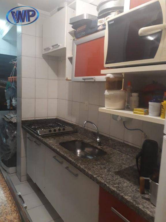 Apartamento à venda com 2 quartos, 56m² - Foto 9