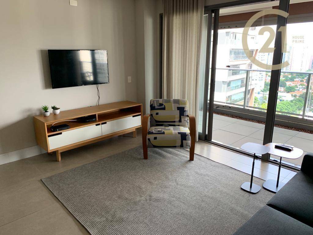 Apartamento à venda com 1 quarto, 64m² - Foto 4